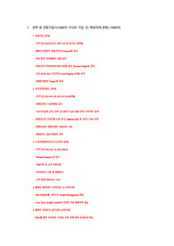 한국중부발전 합격 자기소개서