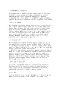 서울대학교 편입학 독어독문학과 학업계획서