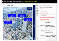 일본 도라노몬 힐즈 프로젝트