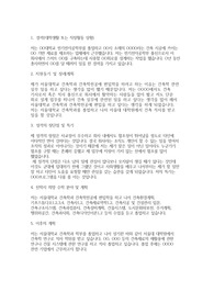 서울대학교 편입학 건축학과 건축학전공 학업계획서