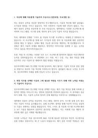 성우하이텍 R&amp;D연구개발 자기소개서