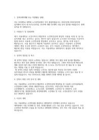 서울대학교 편입학 조경지역시스템공학부 조경학전공 학업계획서