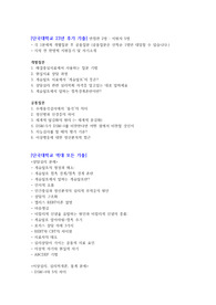 단국대학교 상담심리 교육대학원 면접 기출