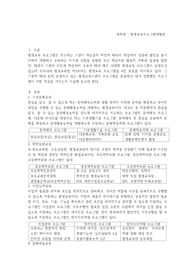 한국 평생교육 6진 분류표를 참고하여 실제 운영되고 있는 평생교육기관의 프로그램을 분류한 후 본인이 학습한 경험이 있는 프로그램의 특성을 서술하시오.