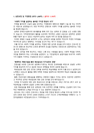 가천대 길병원 합격 자기소개서/자소서