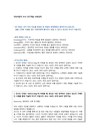 현대케피코 [연구개발]_신입_합격 자기소개서