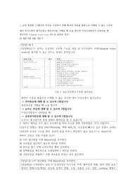 A+ [성인간호학 과제] 신경계장애와 관련된 간호과정 문제 (10문제-답, 해설포함)