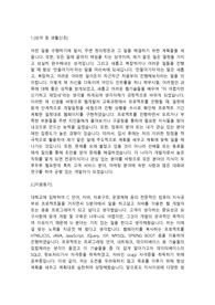 이지스 응용프로그래머직 합격자소서