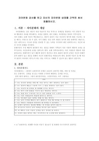 가족상담및가족치료-자아분화 검사 및 자신의 자아분화 상태 요약정리