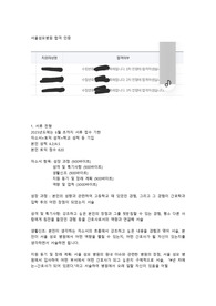 서울성모병원 자소서, 합격 후기 (인증있음)