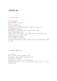 A++ 바이러스학 개념정리