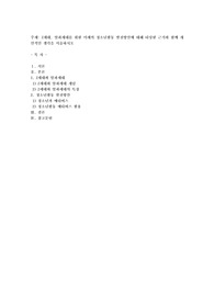 Z세대, 알파세대를 위한 미래의 청소년활동 발전방안에 대해 타당한 근거와 함께 개인적인 생각을