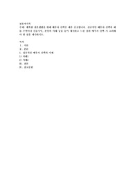 행복한 결혼생활을 위해 배우자 선택은 매우 중요합니다. 성공적인 배우자 선택의 예를 주변이나 신문기사