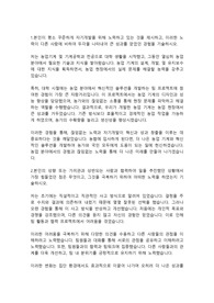NH농협 조직관리직 합격자소서