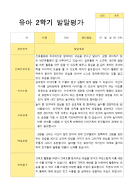 만3세 2학기 발달평가 21명