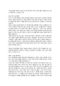 삼성전자 공정직 합격자소서
