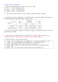 2010~2015 건설안전기사 필답형 기출문제