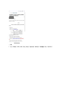 2024 인제대학교 일산백병원 최종합격자 자기소개서, 합격인증o, 면접후기o