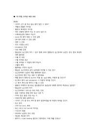 2024 인제대학교 일산백병원 면접자료