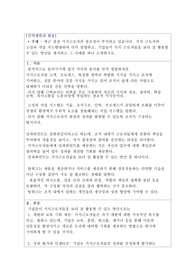 학점은행제 인력개발과활용 과제 A+ 입니다!