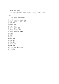노년기 정신건강의 발달의 영역과 문제점에 대해 논술해 주세요