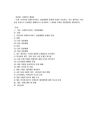 우리나라 사회복지서비스전달체계의 유형과 특성을 기술하고, 최근 제기되는 이슈들을 중심으로 문제점을 체계적으로