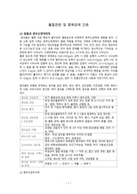 물질관련 및 중독장애 간호