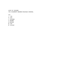 인간관계론의 생성배경과 발전과정을 설명하세요