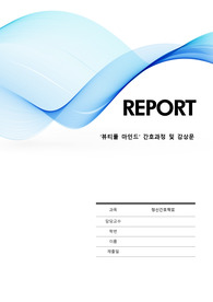 정신간호학 A+ 영화 뷰티풀마인드 CASESTUDY 간호진단 3개, 간호과정 1개, 감상문