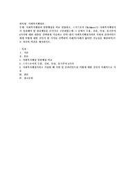 사회복지행정과 일반행정을 비교 설명하고, 스키드모어 (Skidmore)는 사회복지행정가가 실천해야