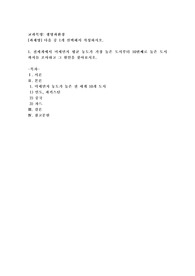 (생명과환경) 전세계에서 미세먼지 평균 농도가 가장 높은 도시부터 10번째로 높은 도시 까지를