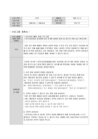 A+ 노인간호학실습 건강증진프로그램 노인우울