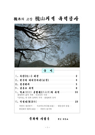 괴산(槐山) 개관   원풍리 마애불좌상(보물)    김홍도 유적   벽초(碧初) 홍명희(洪命熹)의 유적