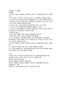 (푸드마케팅) 농산물 브랜드의 필요성을 생각하며, 다음의 각 문제에 대한 답안을 작성하시오