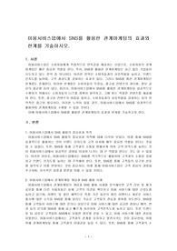 미용서비스업에서 SNS를 활용한 관계마케팅의 효과와 한계를 기술하시오.