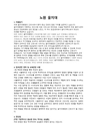 2024 노원을지대학교 병원 신규간호사 합격자 자기소개서