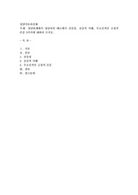 상담관계에서 상담자의 태도에서 진실성, 공감적 이해, 무조건적인 긍정적 존중 3가지에 대하여