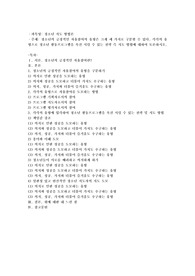 청소년의 긍정적인 자율참여의 유형은 크게 세 가지로 구분할 수 있다. 각각의 유형으로 청소년