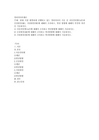 현재 가장 활발하게 진행되고 있는 멀티미디어 기술 중 사물인터넷(loT)과 증강현실(AR), 가상현실(VR)에