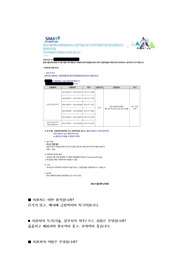 2024년도 분당서울대학교병원 신규 간호사 합격 자기소개서(서류합격 인증o)