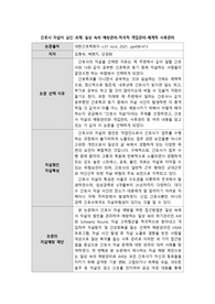 정신간호학) 자살예방정책 제안 보고서