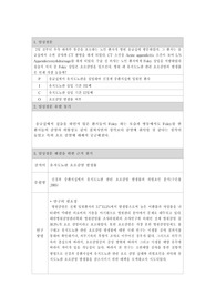 PICO 요로감염 성인 간호학 실습