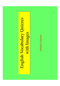 English Vocabulary Quizzes with Images