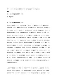 [노인 복지론] 노인의 여가활동의 종류와 문제점 및 개선방안에 대해 기술하시오