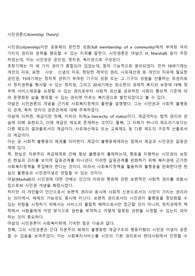 시민권론(시민권이론)