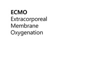 ECMO ppt