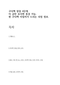 구디백 창업 4단계+Tip. 도매 사이트 추천.