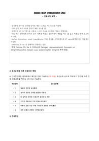 장중첩증 케이스, intussusception CASE, 아동간호학, 간호진단6개, 간호과정2개