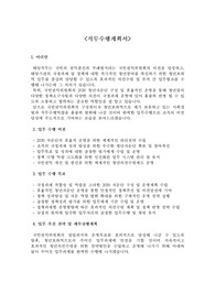 국민권익위원회_청년보좌역_직무수행계획서_자소서 전문가에게 유료첨삭 받은 자료입니다.