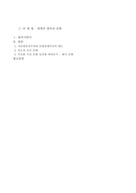 [세계의풍속과문화] 1학기 출석수업대체과제물